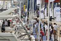 Náutica AZA estará presente en el Salón Náutico de Barcelona 2014