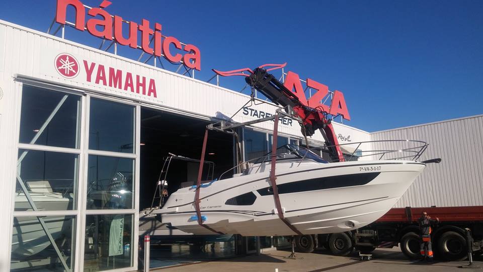 Nueva CapCamarat 10.5WA