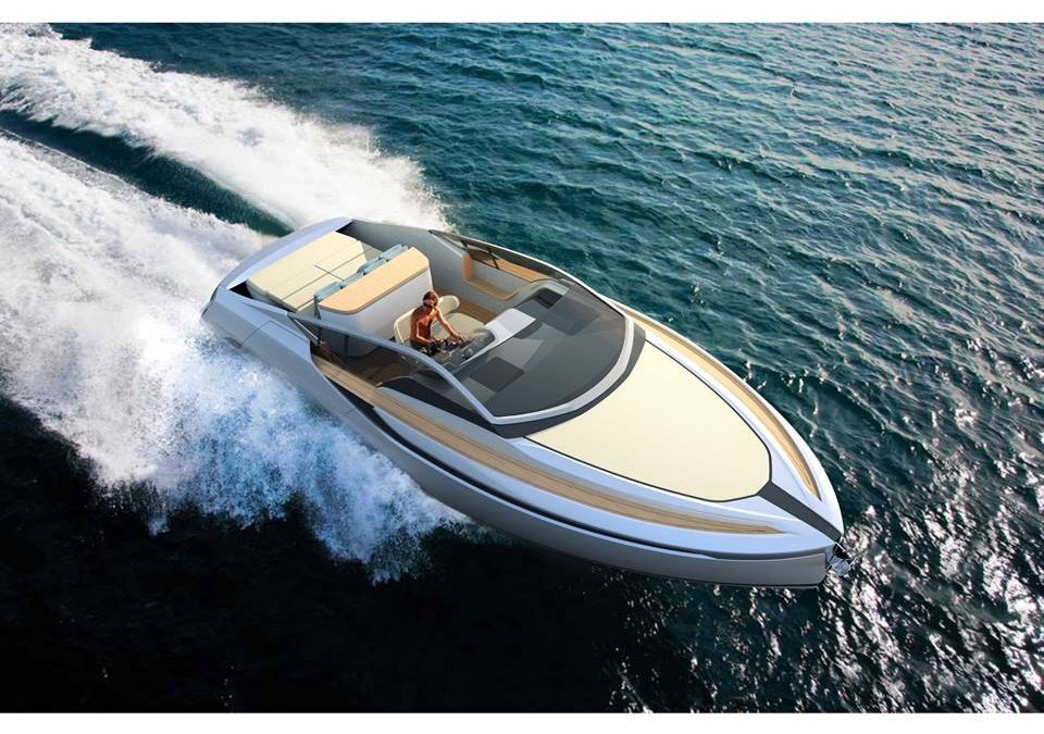 Más imágenes de la nueva Fairline F-Line 33