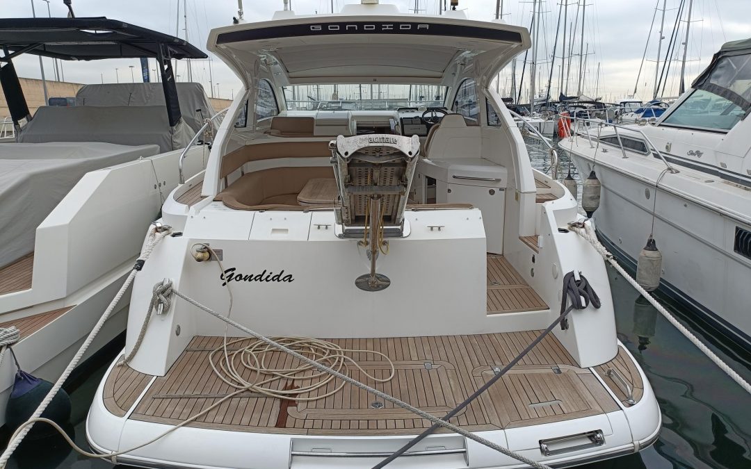 FAIRLINE TARGA 38